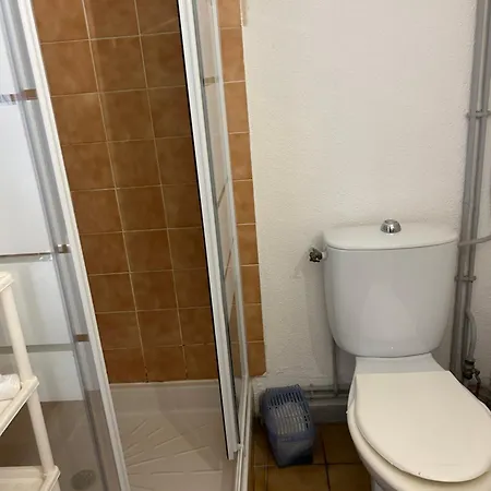Village Naturiste Apartamento Leucate