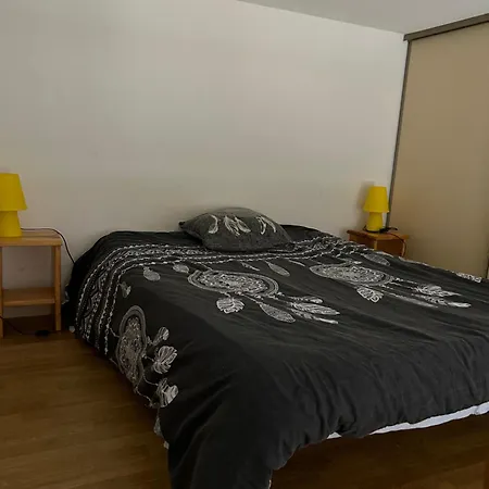 Apartamento Village Naturiste