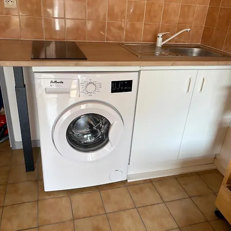 Apartamento Village Naturiste Leucate