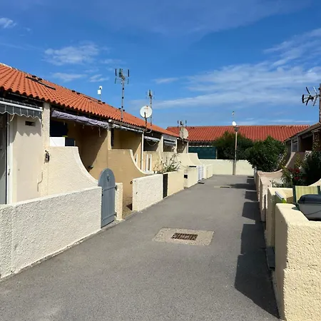 Village Naturiste Apartment *