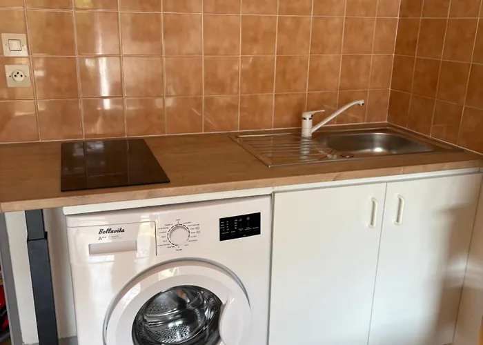 Apartamento Village Naturiste